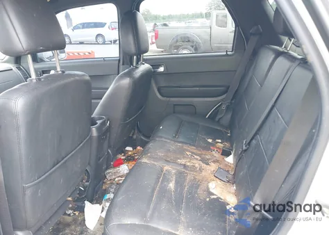 2011 Ford Escape Limited z USA, uszkodzony, nr VIN 1FMCU0E76BKC10905